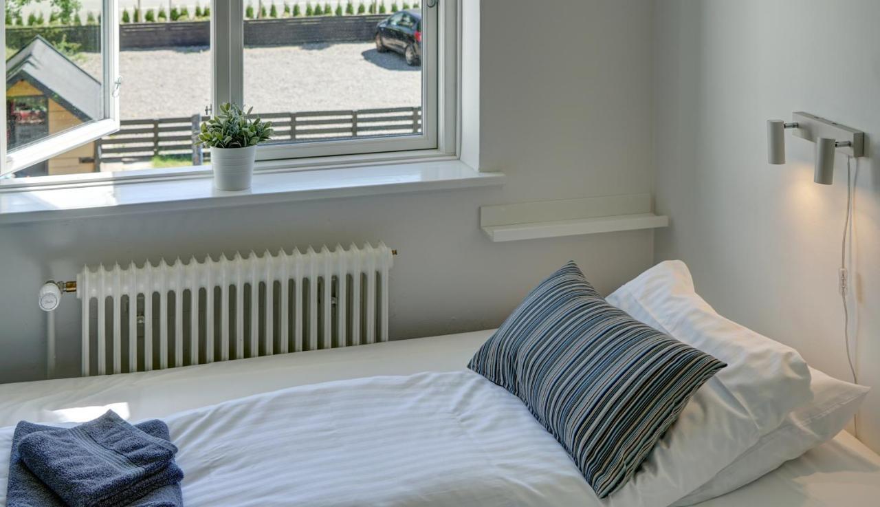 Villa Sofie Bed & Breakfast Haslev Exterior foto